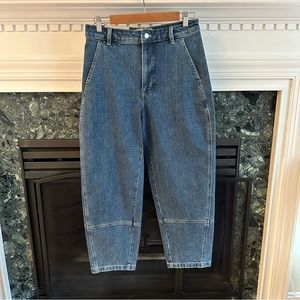 Everlane Utility Barrel Jean size 29